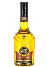 LICOR 43 Licor 43 0.70 Liter