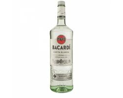 BACARDI RUM 3 LITER