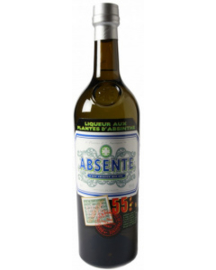 Absinthe Absente 55, 0.70 Liter