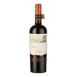 VENTISQUERO RESERVA SYRAH -VALLE DEL MAIPO 75 cl