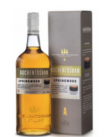 AUCHENTOSHAN Auchentoshan Springwood + Gb