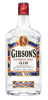GIBSON'S Gibson's London Dry Gin 0.70 Liter