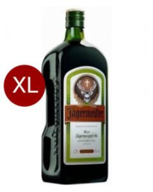 Jagermeister Vierkant 1.75 Liter