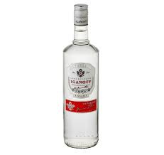 Iganoff wodka liter