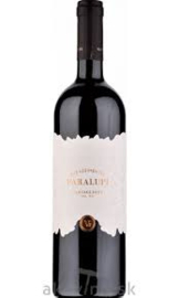 VARVAGLIONE PARALUPI APPASIMENTO IGP PUGLIA 75CL