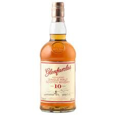 Glenfarclas 10 Years + Gb 0,7 liter