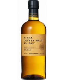 NIKKA Nikka Coffey Malt + Gb 0.70 Liter