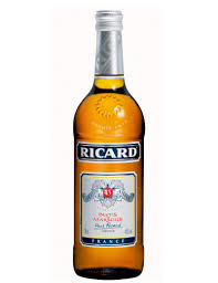 Ricard 0,7 liter