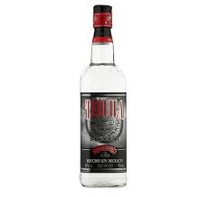 San Louis tequilla silver 0,7 liter