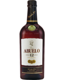 ABUELO Abuelo 12 Years + Gb 0,70 Liter