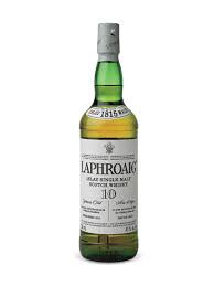 LAPHROAIG Laphroaig 10 Years + Gb 0.70 Liter