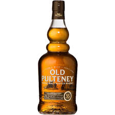 Old Pulteney 25 years