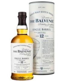 BALVENIE Balvenie 12 Years Double Wood + Gb 0,70 Liter