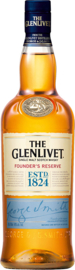 The Glenlivet Founders Reserve + Gb 0.70 Liter