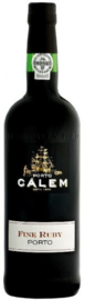 Calem Port Fine Ruby 0,75 liter