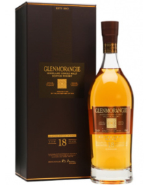GLENMORANGIE Glenmorangie 18 Years + Gb 0.70 Liter