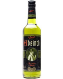 Absinth Mr. Jekyll, 070 Liter