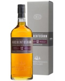 AUCHENTOSHAN Auchentoshan 12 Years + Gb