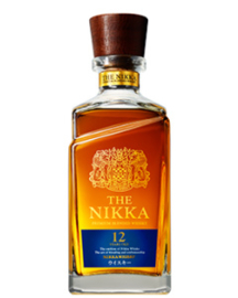 NIKKA Nikka 12 Years + Gb 0.70 Liter