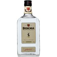 BOKMA JONGE JENEVER LITER