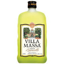 Villa Massa limoncello 0,7 liter