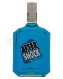 Aftershock Blue 0.70 Liter