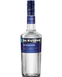 DE KUYPER De Kuyper Blueberry 0,70 Liter