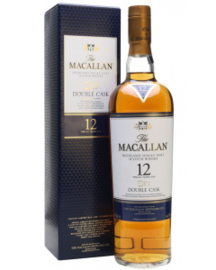 Macallan 12Yrs Double Cask + GB 0.70 Liter