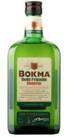 BOKMA OUDE JENEVER LITER