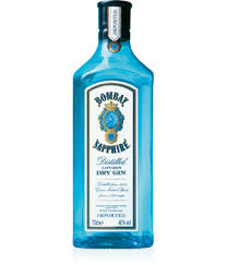 BOMBAY SAPPHIRE GIN 0,7 LITER