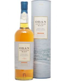 OBAN Oban Little Bay + Gb 0.70 Liter