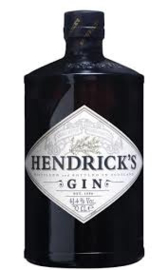 Hendrick's gin