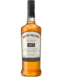 Bowmore No. 1 + Gb 0.70 Liter