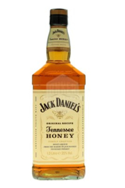 Jack Daniel's Honey 1.0 Liter