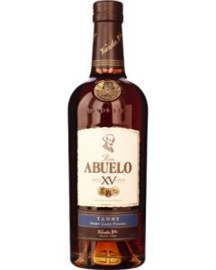 ABUELO Abuelo XV Tawny + Gb 0,70 Liter