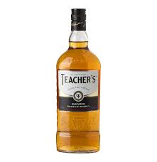 Teachers whisky liter