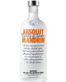 ABSOLUT VODKA Absolut Mandarine 0,70 Liter