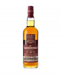 THE GLENDRONACH  12 Years + Gb 0,7 liter