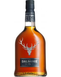 DALMORE Dalmore 15 Years + Gb 0.70 Liter