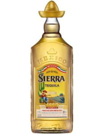 Sierra Tequila