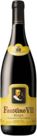 FAUSTINO VII TINTO ds a 6 fles