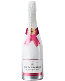 Moet & Chandon Ice Imperial Rose 0.75 Liter (Zonder doos)