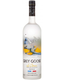 GREY GOOSE Grey Goose Lemon 1,0 Liter