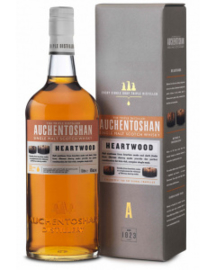 AUCHENTOSHAN Auchentoshan Heartwood + Gb