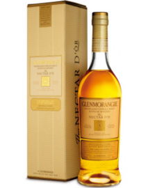 GLENMORANGIE Glenmorangie Nectar D'Or + Gb 0.70 Liter