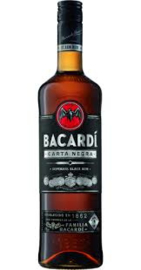 Bacardi Carta Negra liter