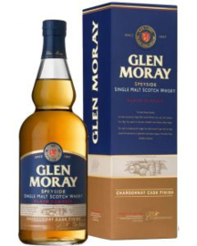 GLEN MORAY Glen Moray 10 Years Chardonnay + Gb 0.70 Liter