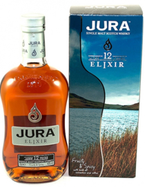 Isle of Jura 12 Years + Gb