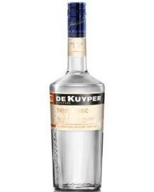 DE KUYPER De Kuyper Triple Sec 0,70 Liter