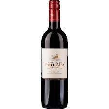 PAUL MAS         MERLOT     6 FLES